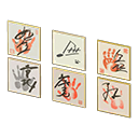 Autograph Cards (Handprints - Musician's Signature) NH Icon.png