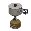 camp stove