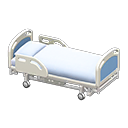 Modern Hospital Bed (Blue) NH Icon.png