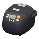 Rice cooker's Black variant