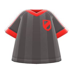 Soccer-Uniform Top (Black) NH Icon.png