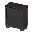Storage Shed (Black - None) NH Icon.png