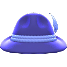 Alpinist Hat (Blue) NH Icon.png