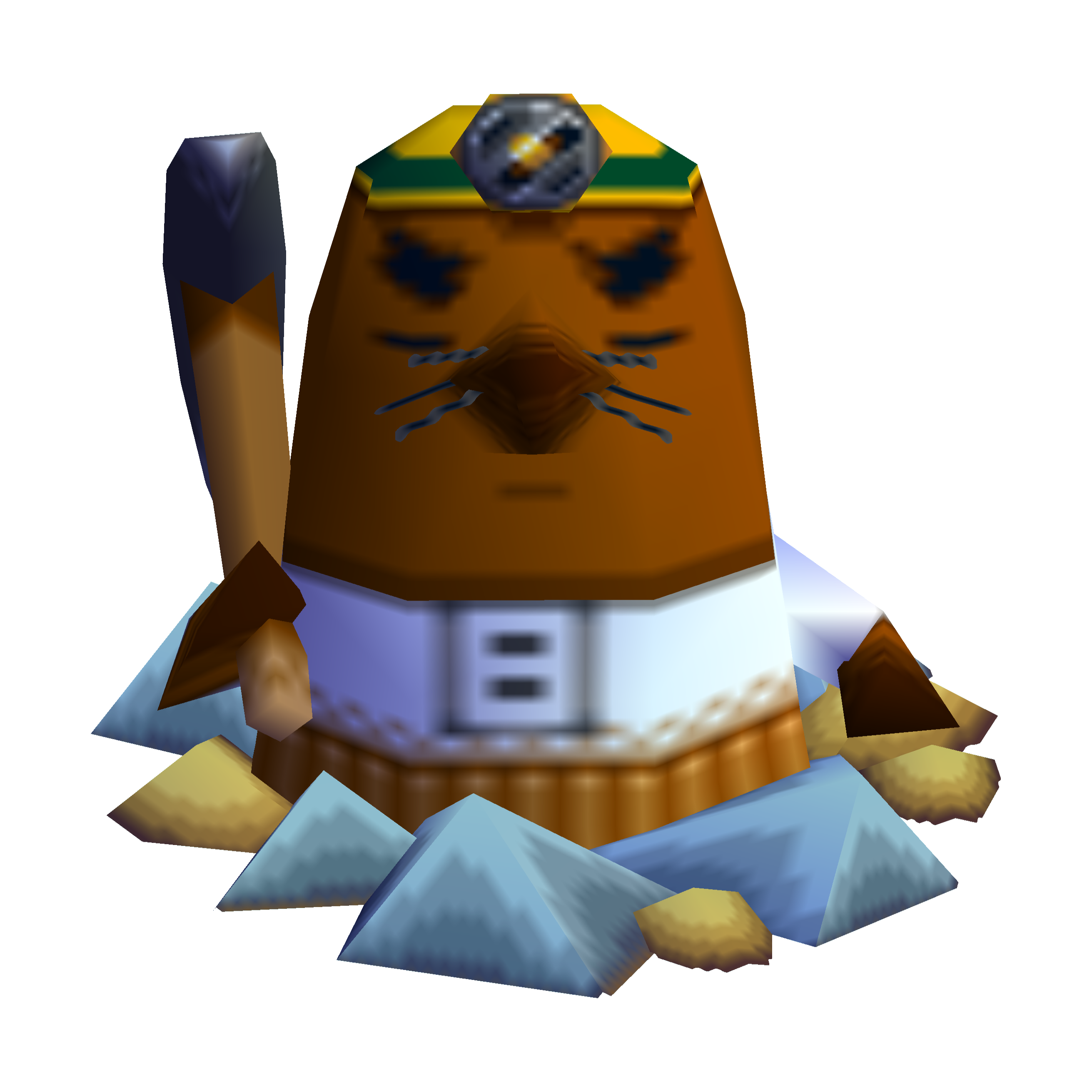 Mr. Resetti Mr Resetti Theme : Free Resetti’s Theme by Kazumi Totaka sheet music ...