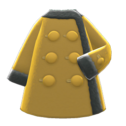 Retro Coat (Mustard) NH Icon.png