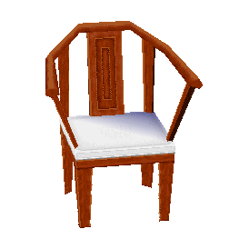 exotic chair
