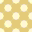 The Caramel beige pattern for the polka-dot clock.