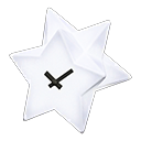Star Clock (White) NH Icon.png