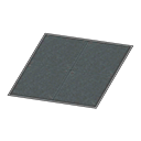 Gray floor tiles