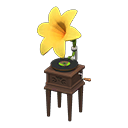 Lily Record Player's Yellow variant