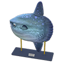 Ocean sunfish model