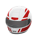 Racing helmet