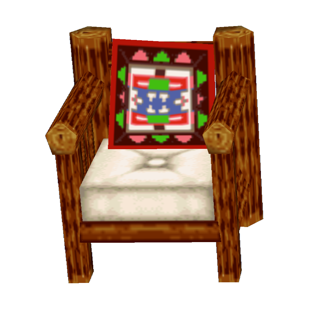 cabin armchair