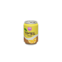 Canned tea