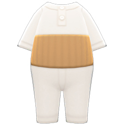 Long-Underwear Set (White) NH Icon.png