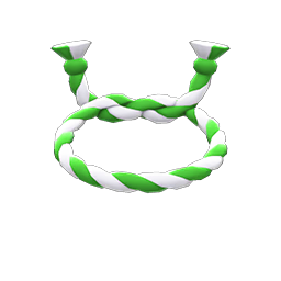 Twisted Hachimaki (Green) NH Icon.png