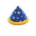 Wizard's cap