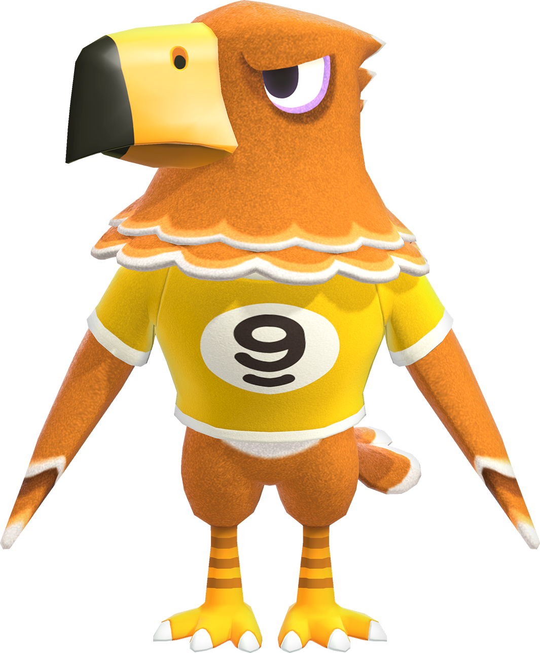 File:Buzz NH.png - Animal Crossing Wiki - Nookipedia