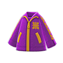 Dance-Team Jacket (Purple) NH Storage Icon.png