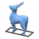 Illuminated Reindeer (Blue) NH Icon.png