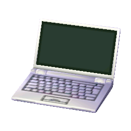 Laptop (New Leaf) - Animal Crossing Wiki - Nookipedia