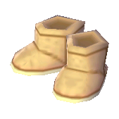 Shearling Boots NL Model.png