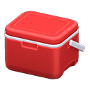 Cooler Box's Red variant