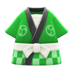 Happi Tee (Green) NH Icon.png