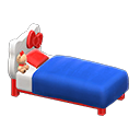 Hello Kitty Bed NH Icon.png