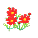 Red-Cosmos Plant NH Icon.png
