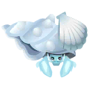 Silver Hermit Crab (Conch Shell Cove) PC Icon.png