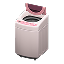 Automatic Washer (Pink) NH Icon.png