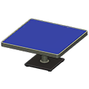 Diner Dining Table (Blue) NH Icon.png