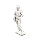 Галантна статуя (фалшива) nh икона.png