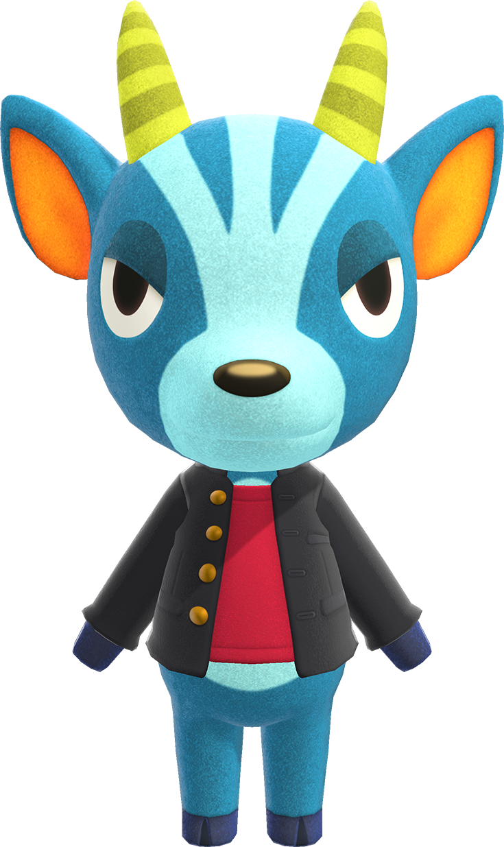 Bruce Nookipedia The Animal Crossing Wiki