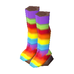 The Sims Resource - Crosses Tights