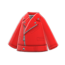 Biker Jacket (Red) NH Storage Icon.png