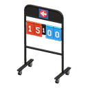 Scoreboard (Black - Red & Blue) NH Icon.png