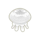 Sparkly jellyfish