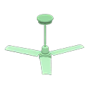 Ceiling Fan (Green) NH Icon.png