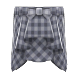 Draped skirt (New Horizons) - Animal Crossing Wiki - Nookipedia