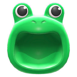 Frog Cap New Horizons Animal Crossing Wiki Nookipedia