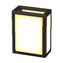 Paper Wall Lamp (No Design) NL Model.png