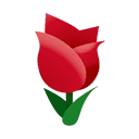 Red Tulips PC Icon.png