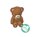 Soft Brown Teddy Bear PC Icon.png