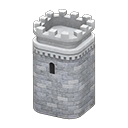 Castle tower