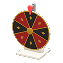 Colorful Wheel (Black & Red) NH Icon.png