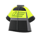 Cycling Shirt (Yellow & Black) NH Storage Icon.png