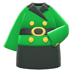 Rad Power Skirt Suit (Green) NH Icon.png