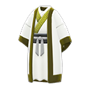 Ancient belted robe